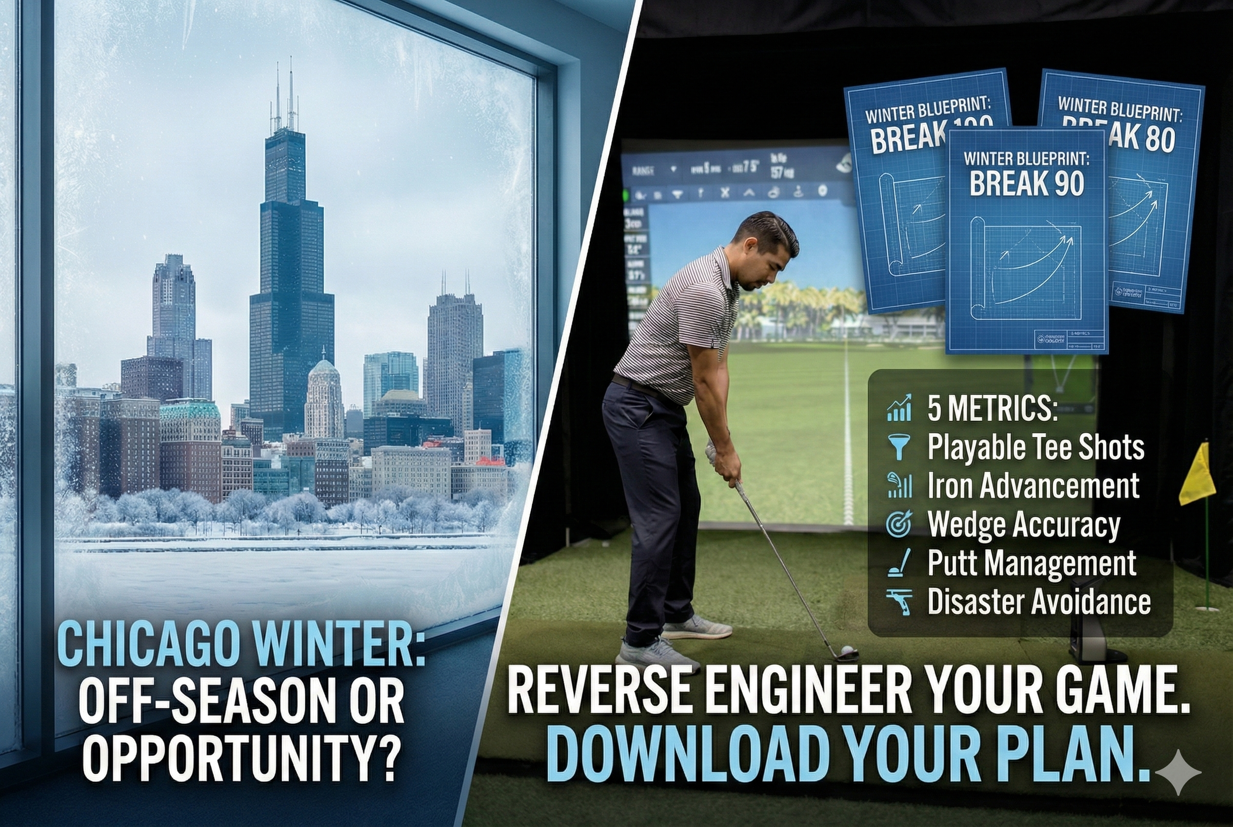 Winter Golf Practice Plans