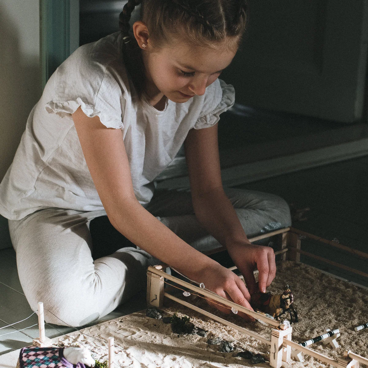 Muistatko kuvata lapsesi lapsuutta?