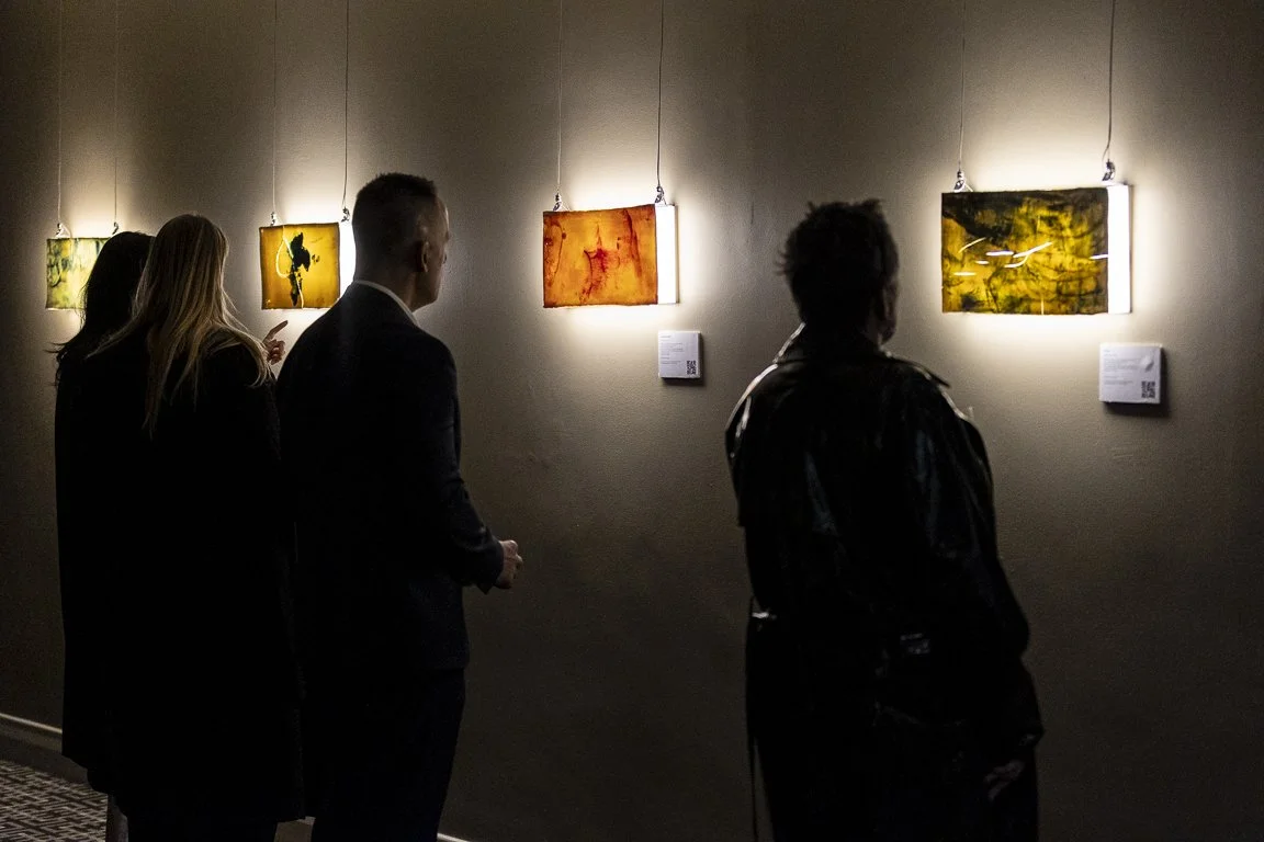 Sofitel Melbourne on Collins exhibition