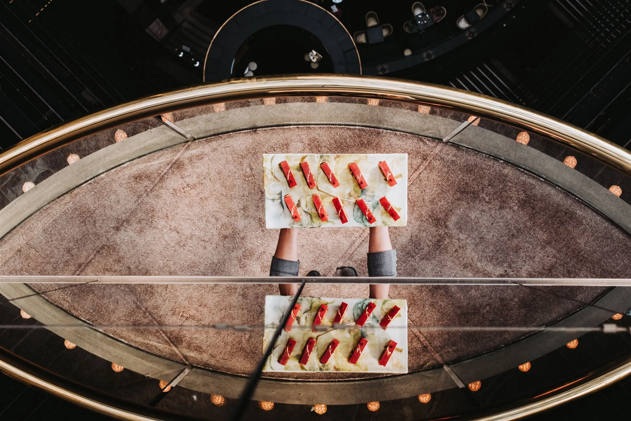 Good Design Award Winner handmade art light