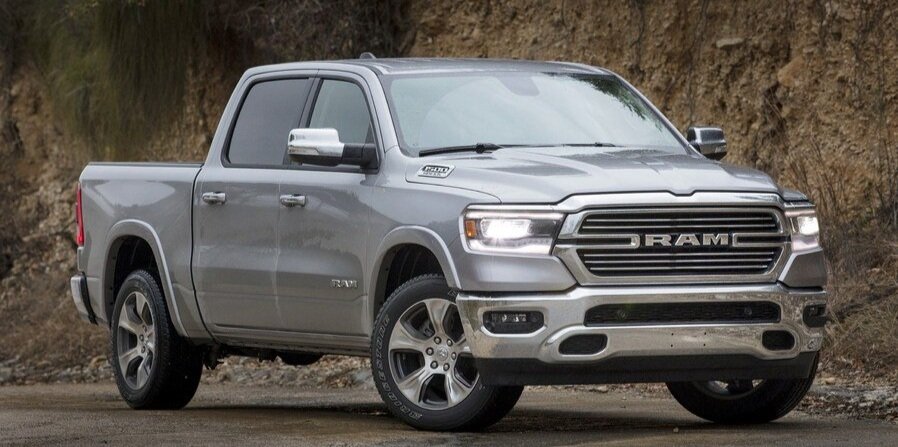 RAM Offering $6,000 in Lease Incentives on Pickup Truck — LEASEHACKR