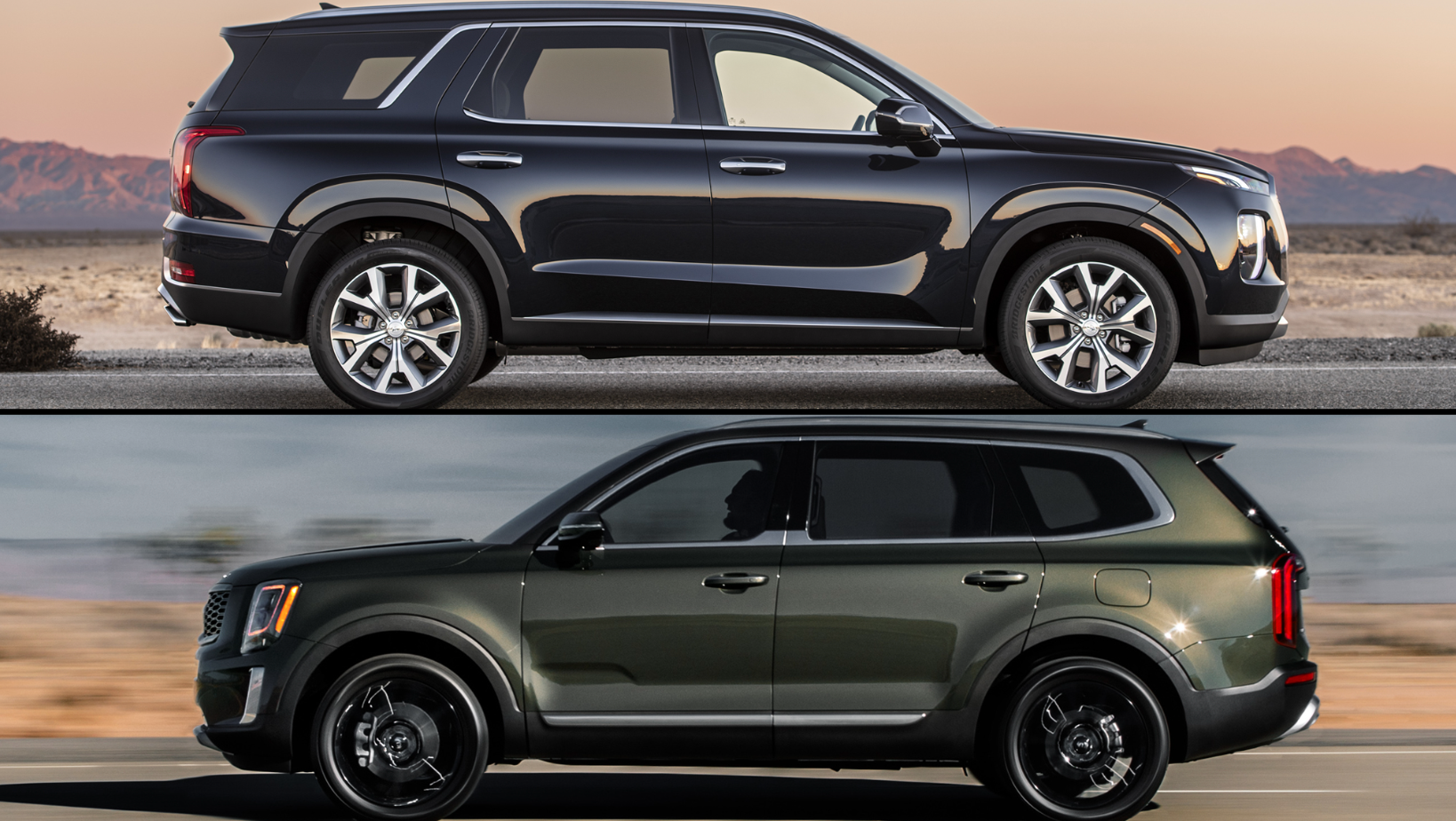 Would You Rather: Kia Telluride Over MSRP or Hyundai Palisade at MSRP? —  LEASEHACKR