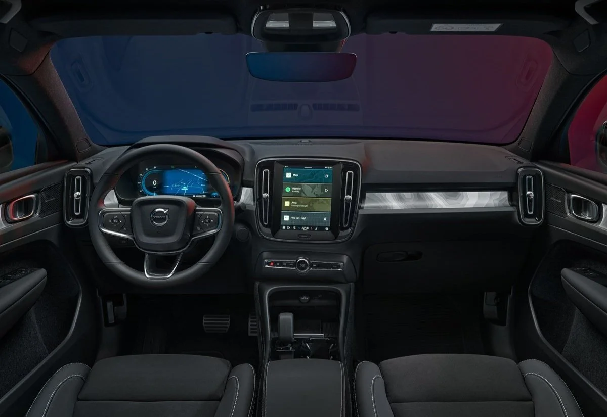 Cheaper Than a Tesla Model 3 Lease Volvo C40 Recharge for 451/Month