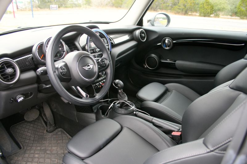 Source: jalopnik.com ( 2014 Mini Cooper S Hardtop: The Jalopnik Review )