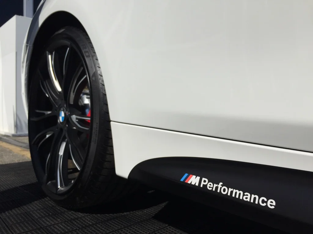 #UltimateDrivingExperience with #UltimateSavings  - BMW Autocross Los Angeles 2015