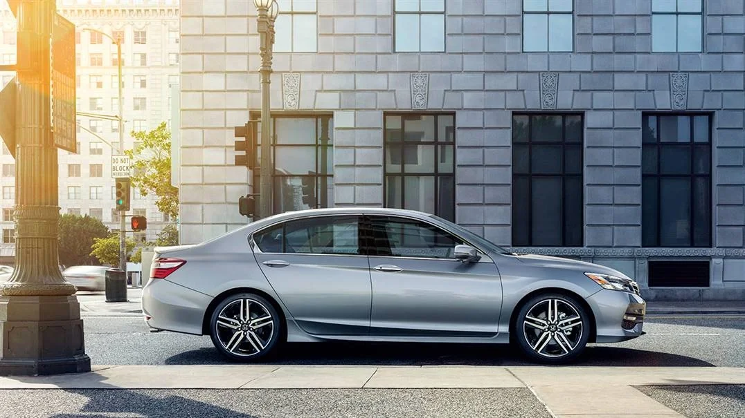 The New Honda Accord Practically Drives Itself. Here's How Much It Costs To Lease One. (Expired)