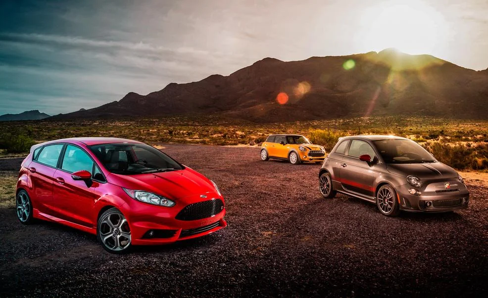 We've Ranked The Top 5 Hot Hatches To Lease (Expired)