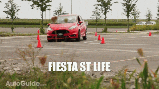 Ford Fiesta ST Lease Guide - $252/Month, $0 Down - FUN (Expired)