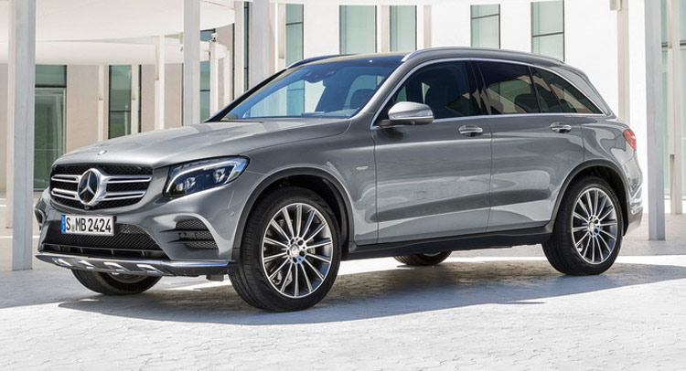 Mercedes-Benz GLC-Class SUV