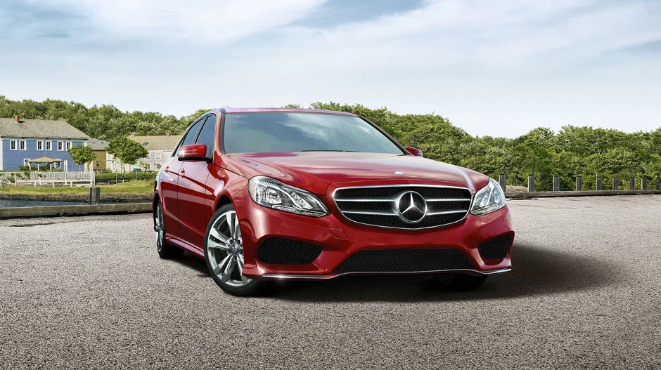 Source: mbusa.com (2016 Mercedes-Benz E-Class Sedan)