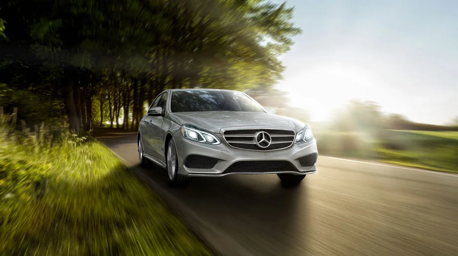 Source: mbusa.com (2016 E250 BlueTEC sedan)
