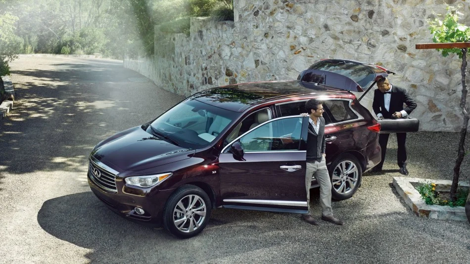 This Is The Cheapest 7-Passenger Luxury SUV You Can Lease Right Now: Infiniti QX60 for $289/Month, $0 Down (Expired)