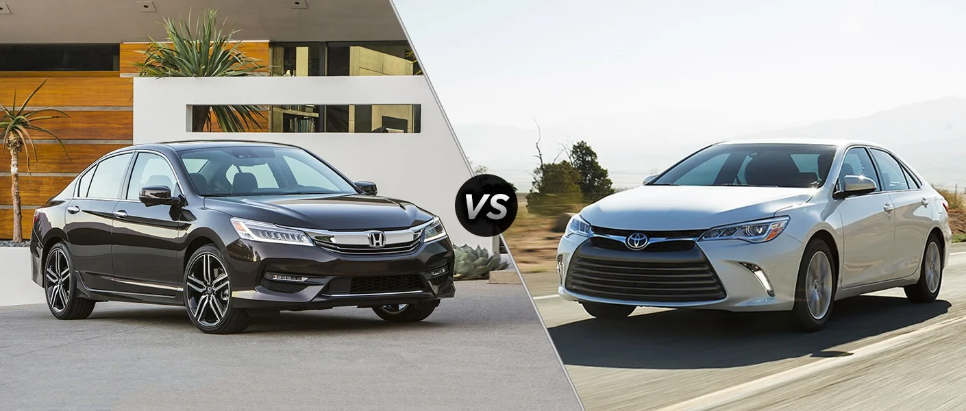 Lease This, Not That: Camry and Accord Compared (Hint: $129/Month, $0 Down) (Expired)
