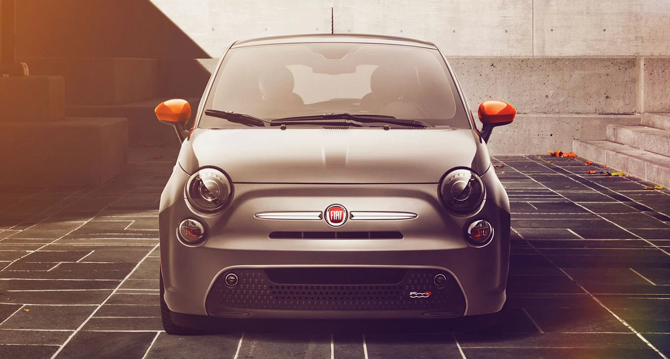 This Is The Cheapest Electric Vehicle You Can Lease Right Now: FIAT 500e for $99/Month, $0 Down (California) (Expired)
