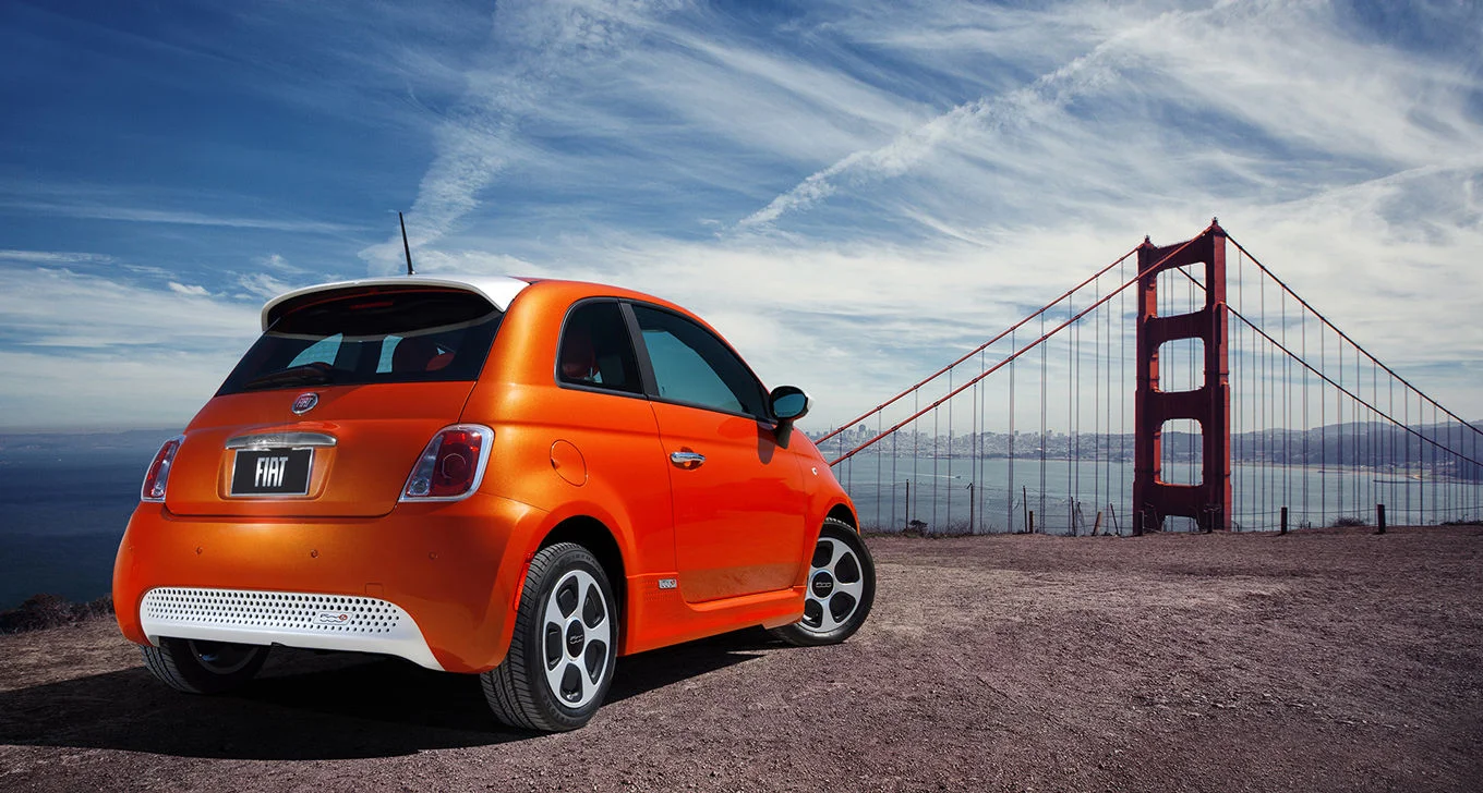 This Is The Cheapest Electric Vehicle You Can Lease Right Now FIAT