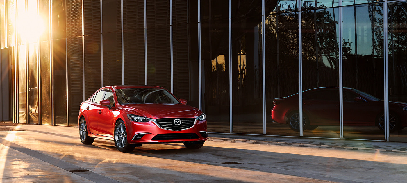 2016 Mazda 6 Grand Touring (source: www.mazdausa.com)