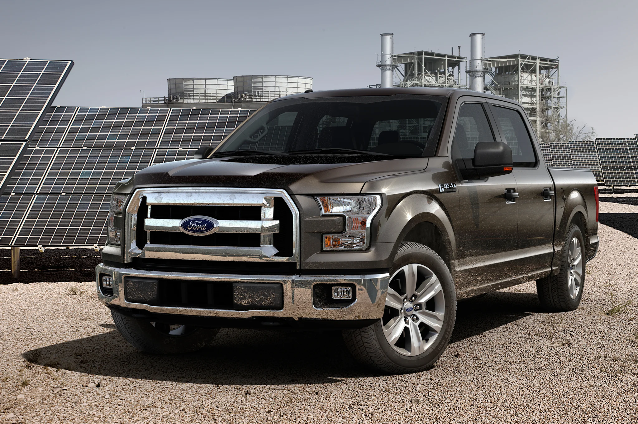 Everything You Need To Know About Leasing A Truck (F-150 SuperCrew From $358/Month) (Expired)