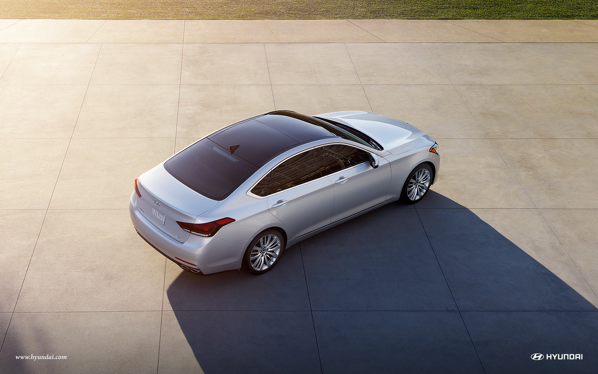 2016 Genesis sedan (source: www.hyundaiusa.com)