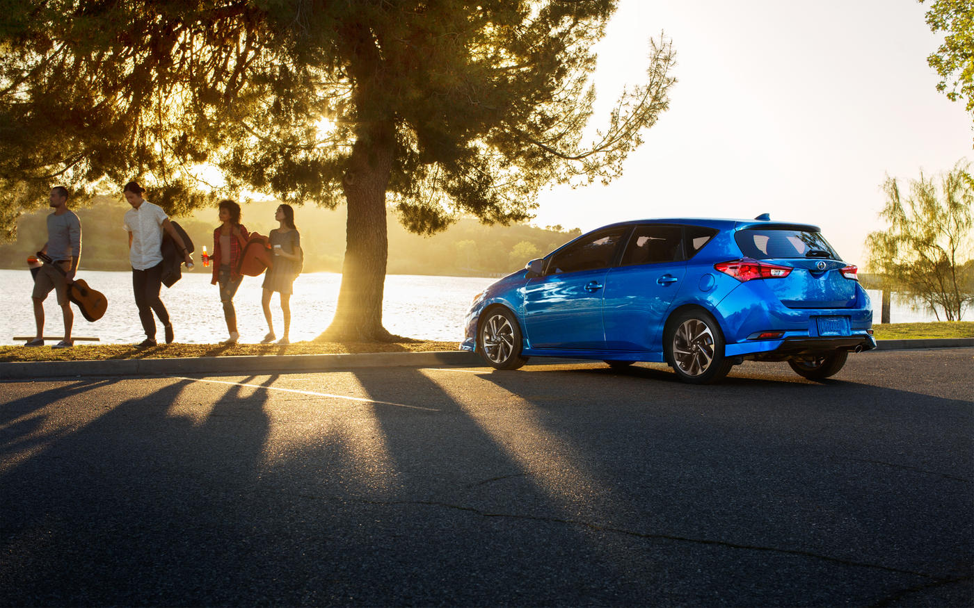 2016 Scion iM (Source: scion.com)