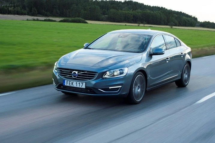 Safety First! Lease A Volvo S60 Inscription For $274/Month (Expired)