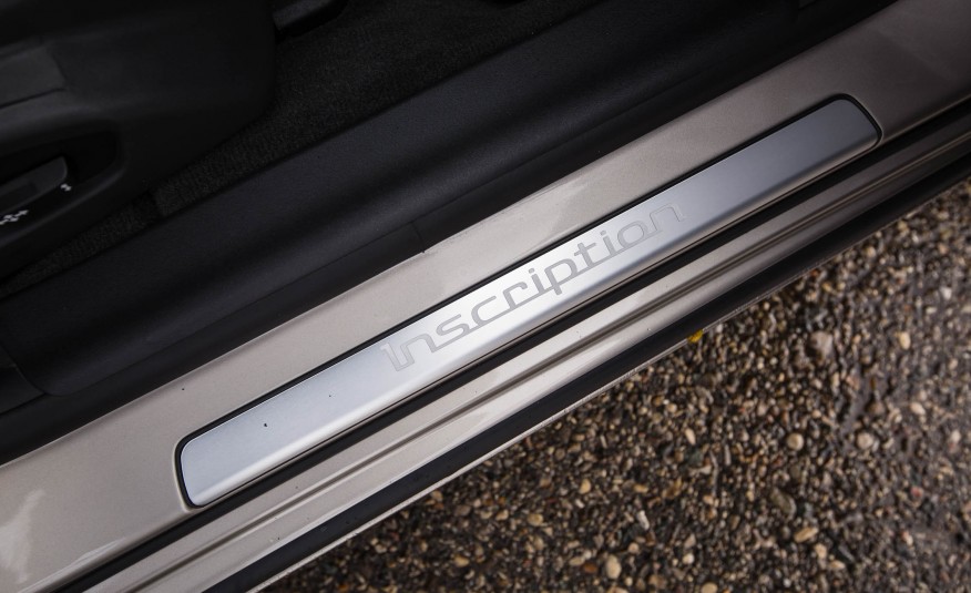 2016 Volvo S60 Inscription (Source: caranddriver.com)