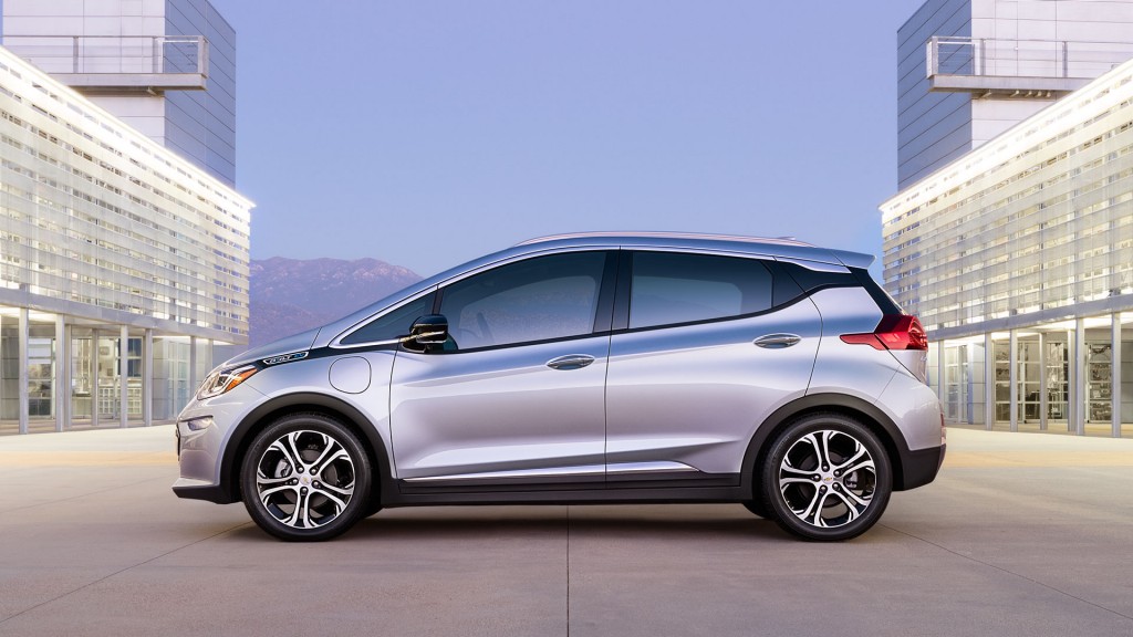 2017 Bolt EV Premier (source: chevrolet.com)