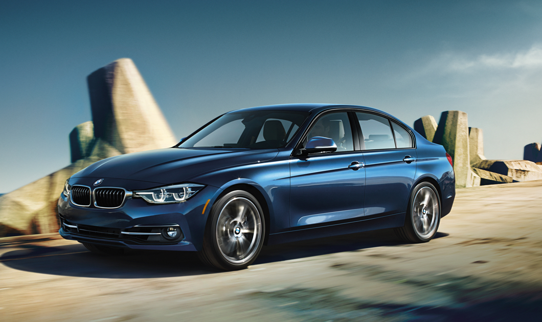 2016 BMW 340i (source: www.bmwusa.com)