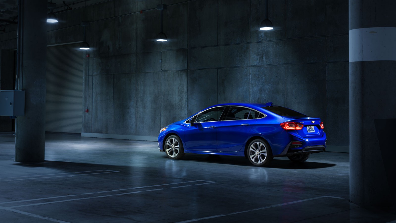 2017 Chevrolet Cruze Premier (source: www.chevrolet.com)