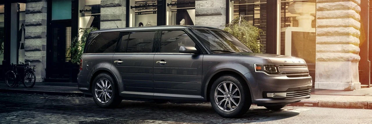 Win The School Run: Lease A Spacious Ford Flex For $276/Month, $0 Down (Expired)