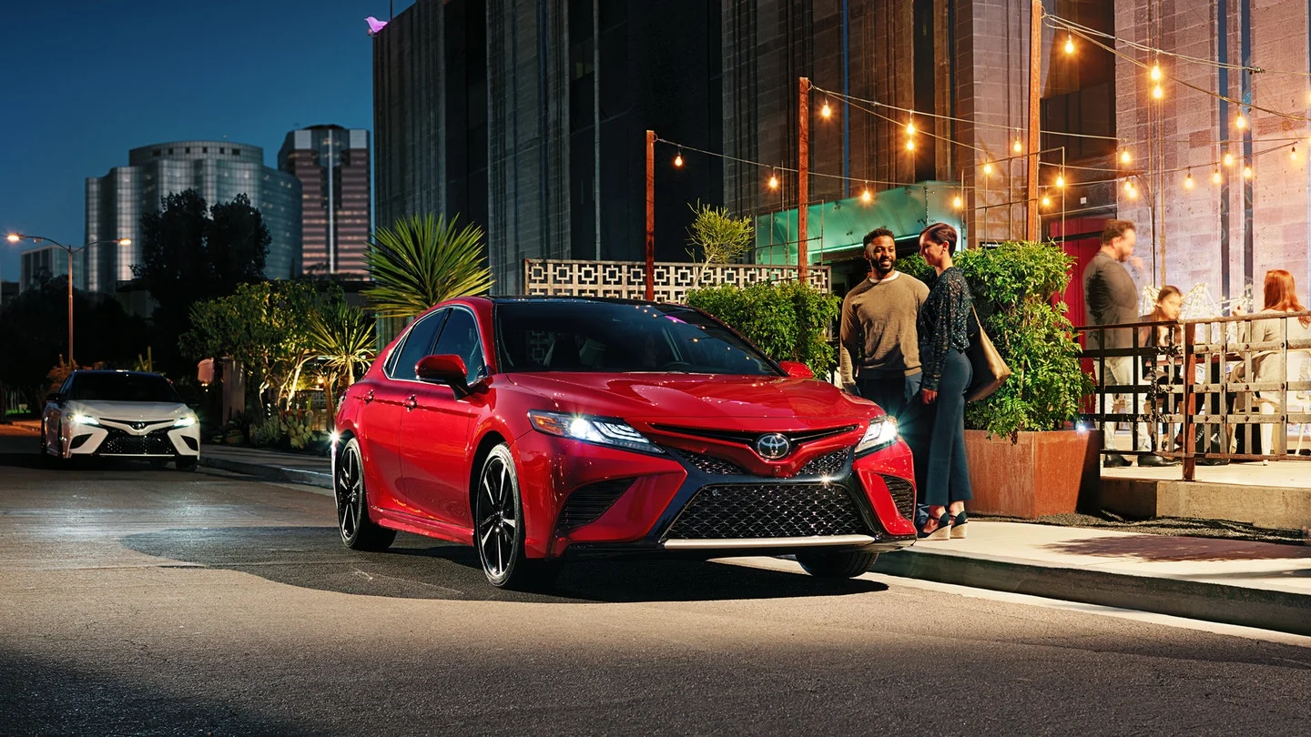 Beige No More: Lease The New 2018 Toyota Camry For $192/Month, $0 Down (Expired)
