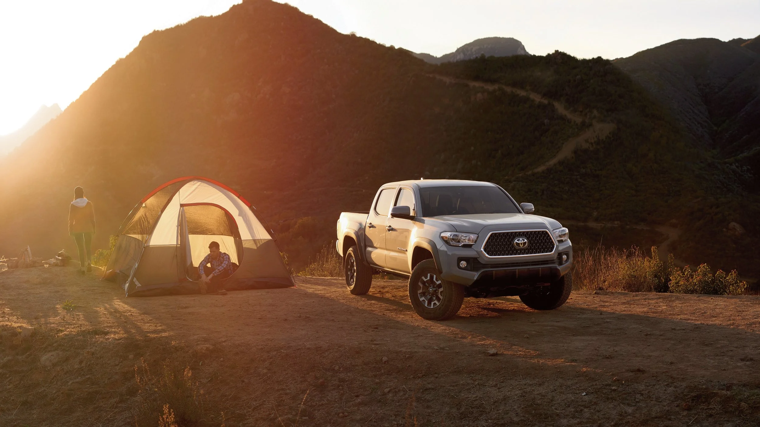 Toyota Tacoma Costs Peanuts to Lease and It's All Down to Residual Value ($174/Month, $0 Down)