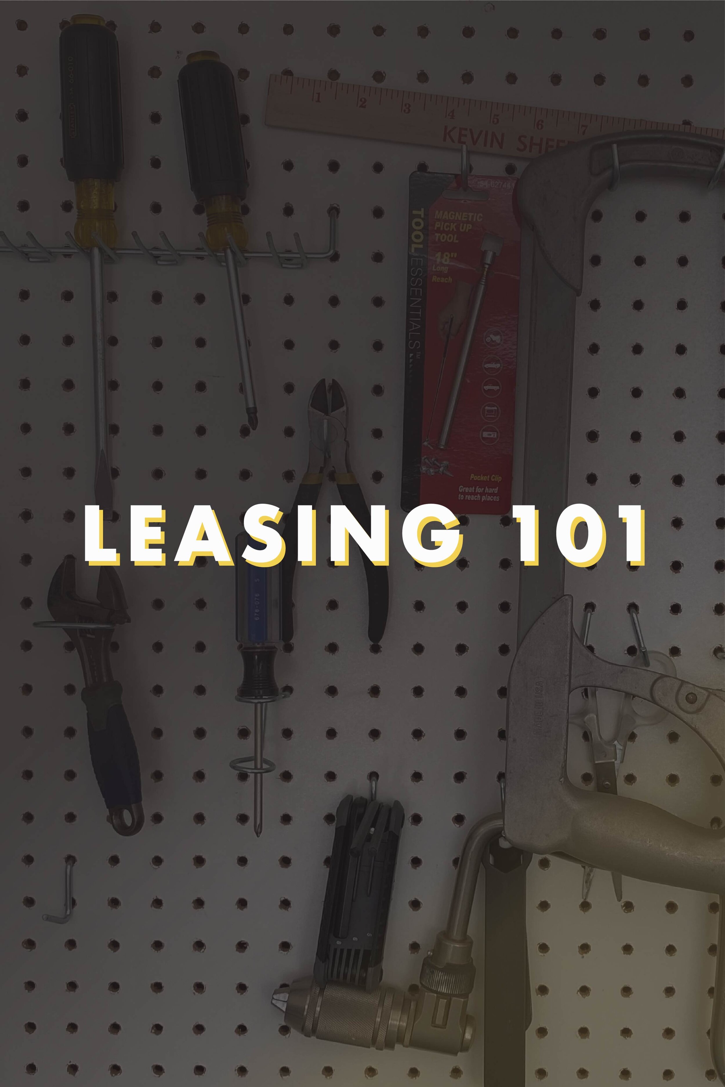 LEASEHACKR