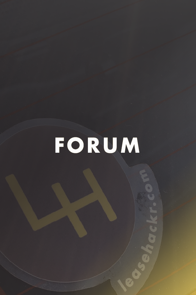 LEASEHACKR