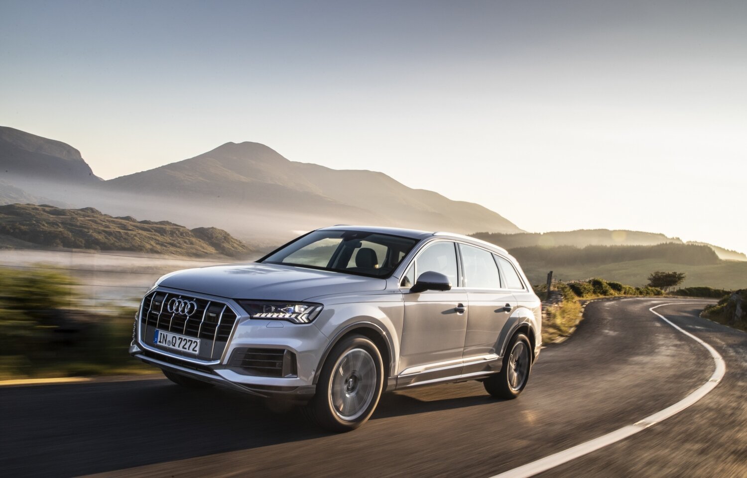 Pre-Negotiated Deal: 2021 Audi Q7 quattro for $549/Month, $0 Down + TTL (Costco)