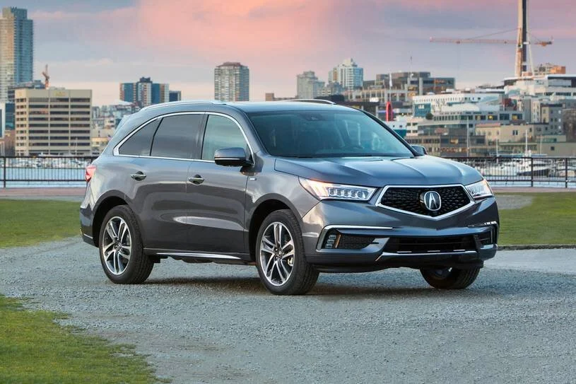 Shared Deals: Leftover 2020 Acura MDX, $399/Month + $1,495 Drive-Off