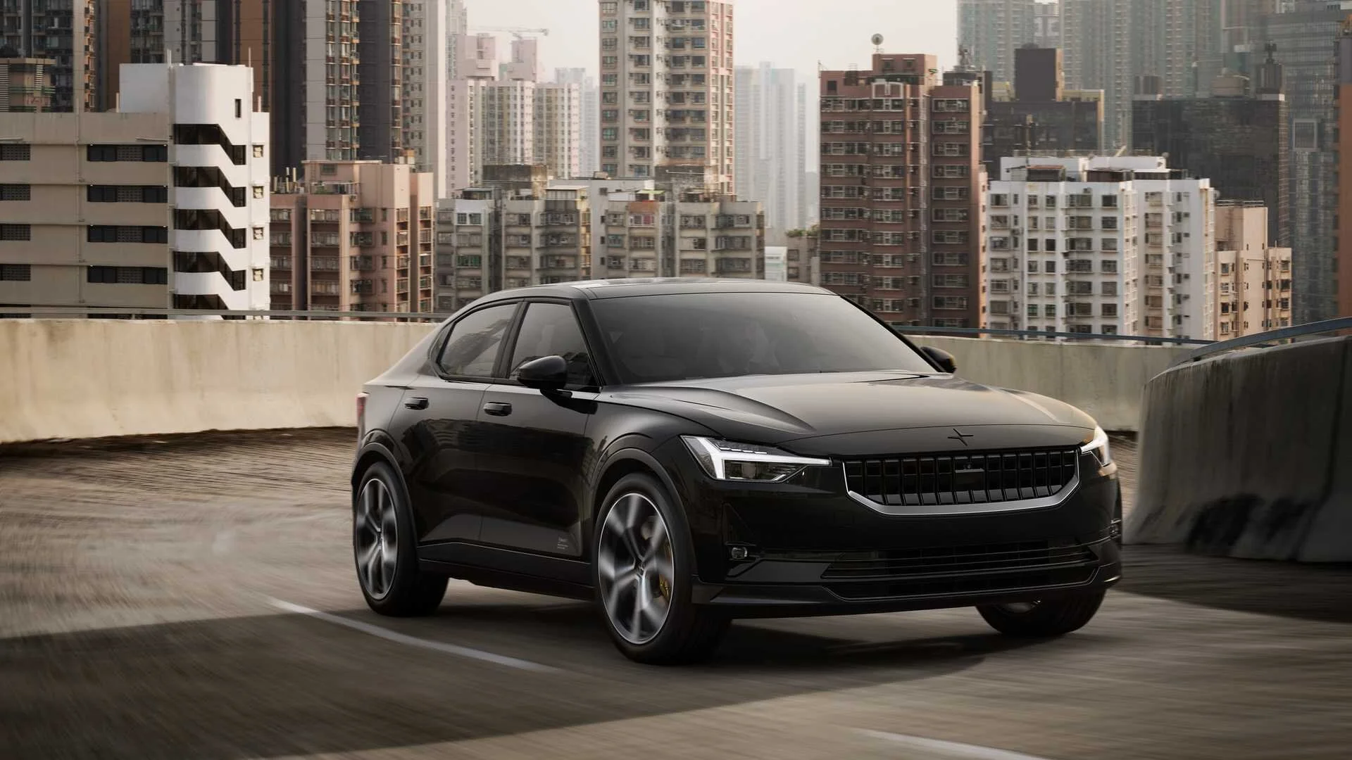 Can’t Wait for a Tesla? Lease a Polestar, $548/Month + Tax, $0 Down + Fees