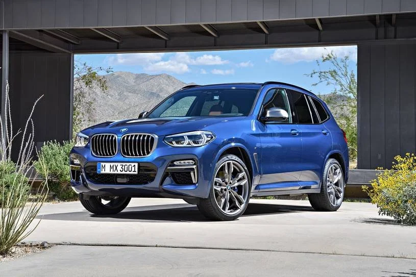 Signed: BMW X3 M40i at 6% off MSRP ($780/month including tax)