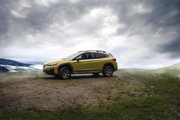 Forgive Me Hackrs For I Have Sinned (2022 Subaru Crosstrek Purchase)