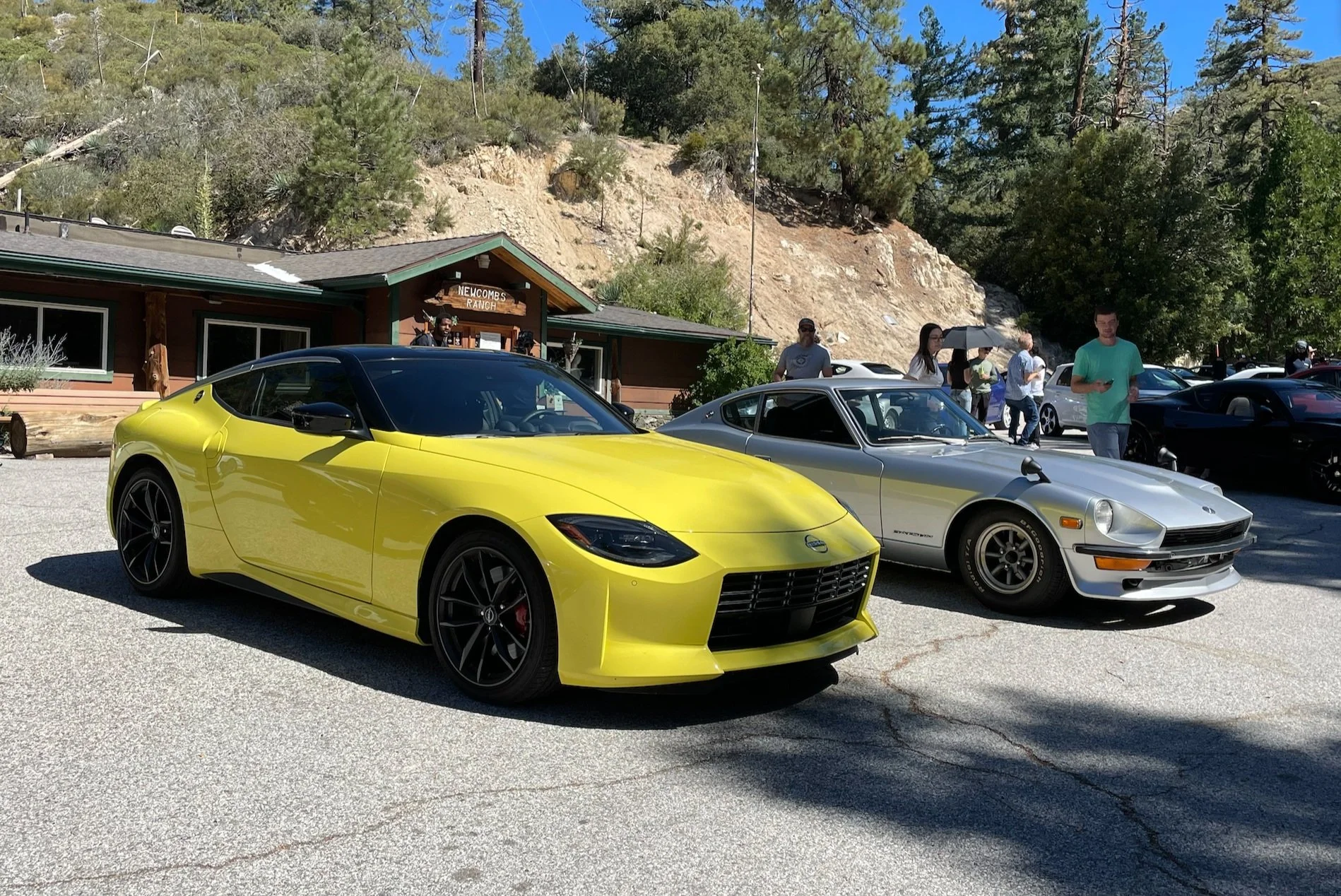 SoCal Leasehackr Meet-up! July 31 @ Cars & Coffee LA