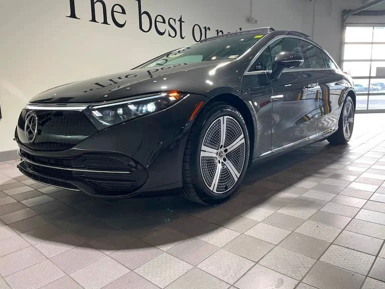 $105K Mercedes EQS Leased for $497/Month, $1,125 + MSD DAS