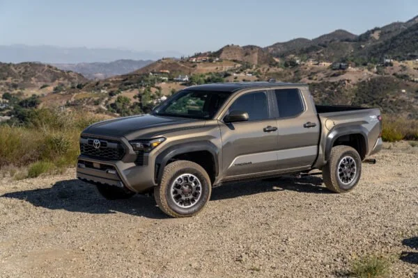 New $40K Toyota Tacoma Leases for Economy Car Prices ($259/Month, $0 Down)