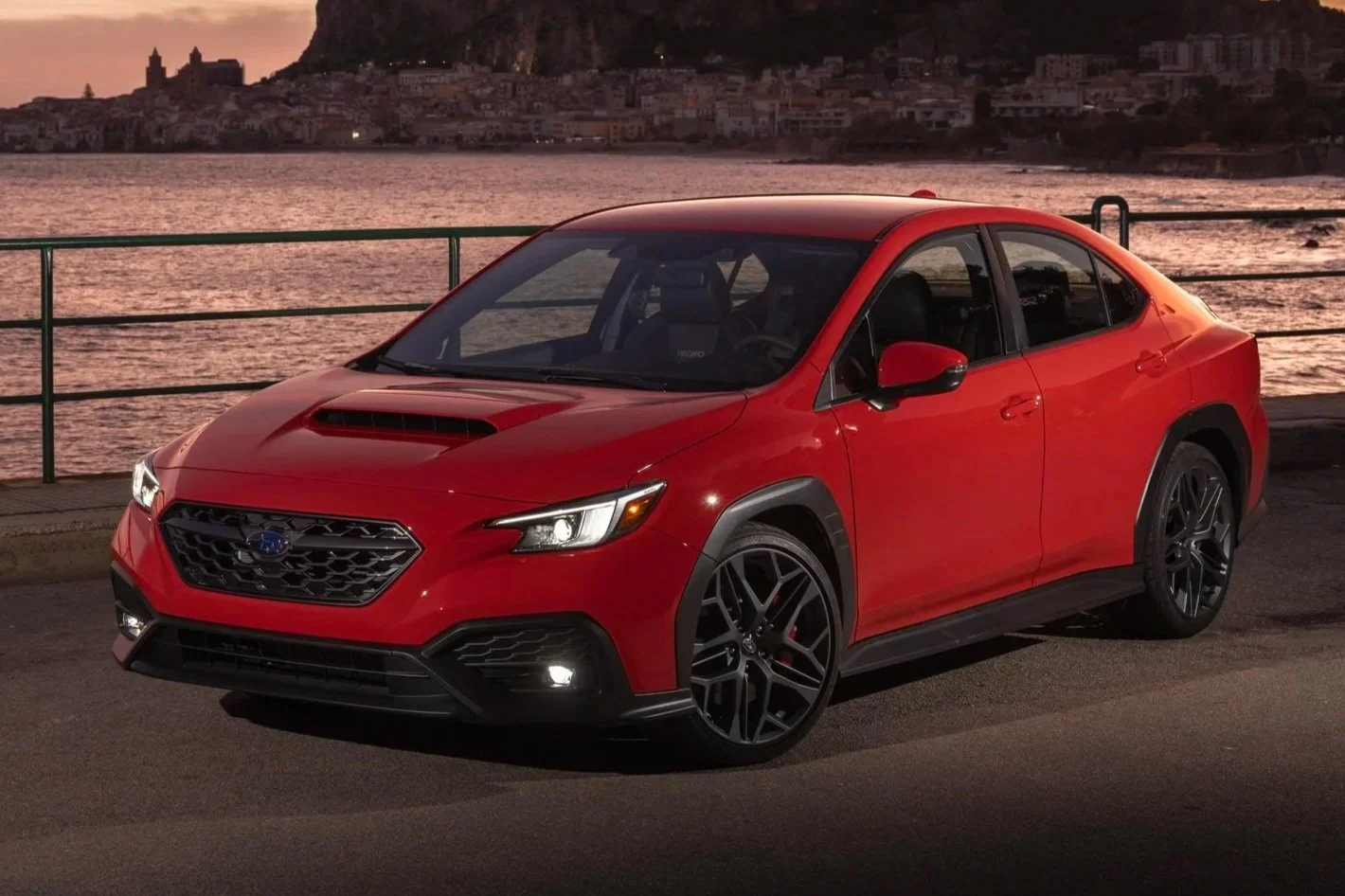 $40K Subaru WRX Now Leases for Economy Car Prices, From $275/Month
