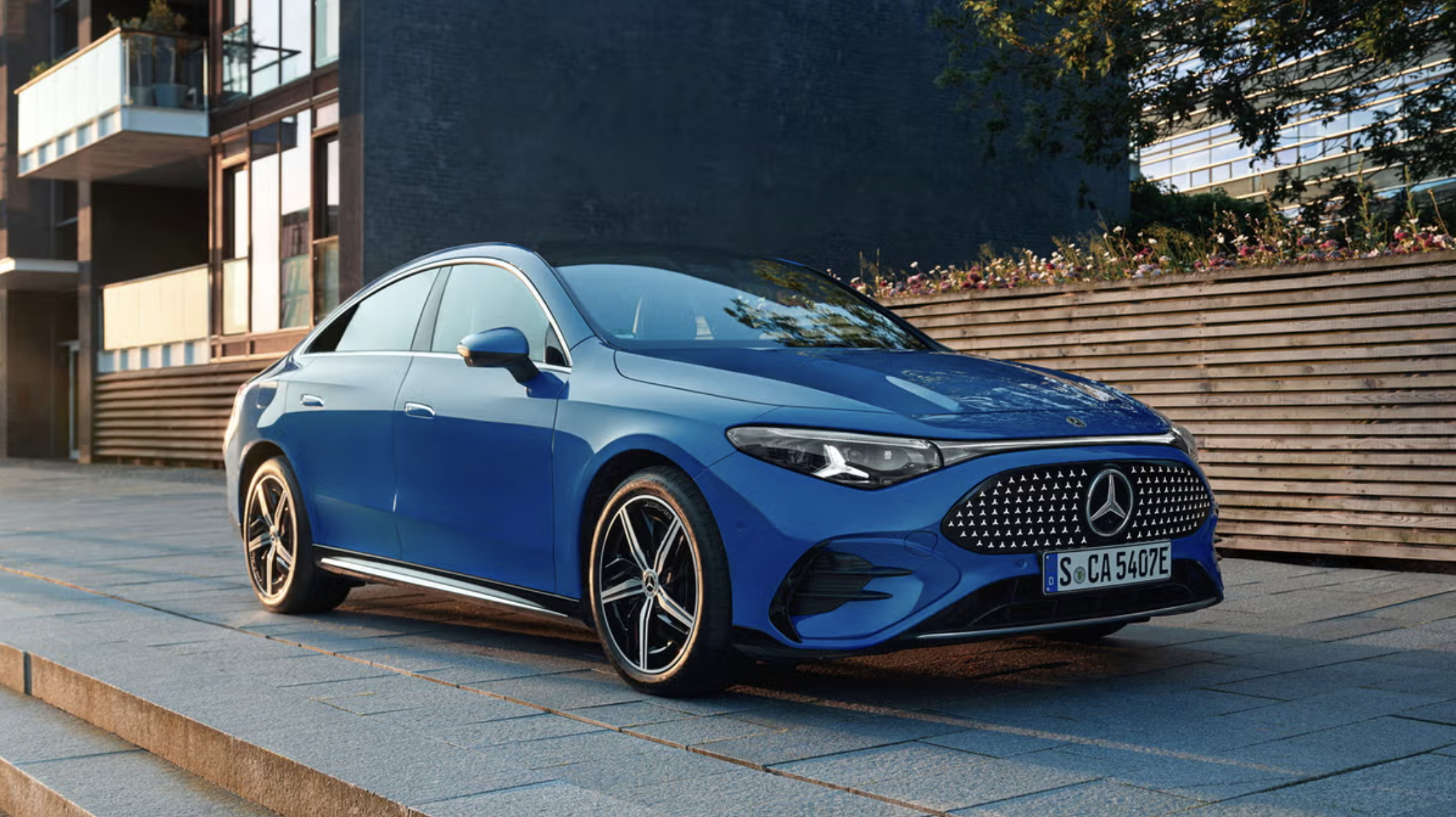 All-New Mercedes CLA EV Already Discounted by $11,000, Lease Rivals Tesla