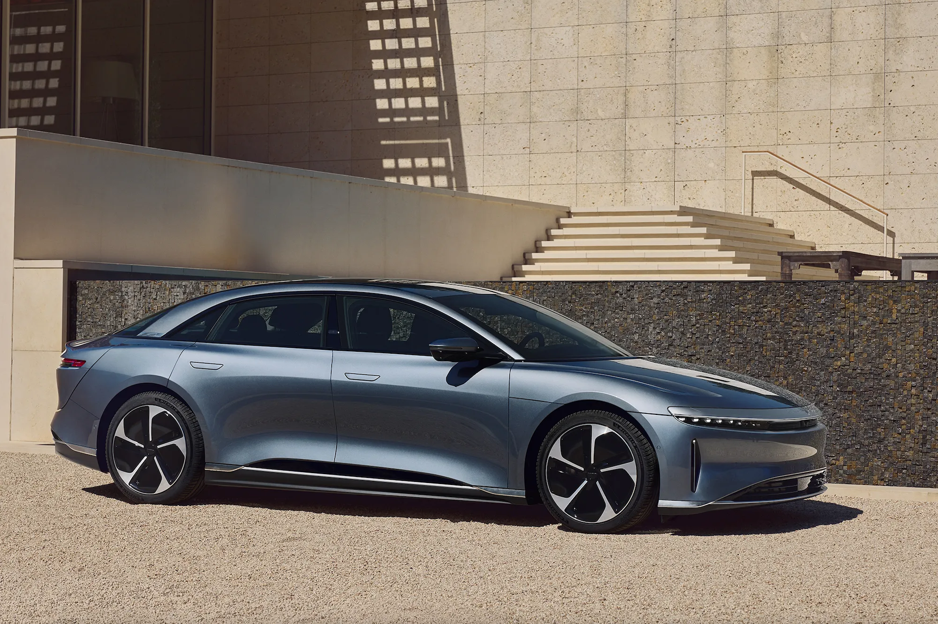 Select EV Owners Can Trade In Their Vehicles and Lease the Award-Winning Lucid Air: $509/Month for 39 months, $1,749 Due at Signing