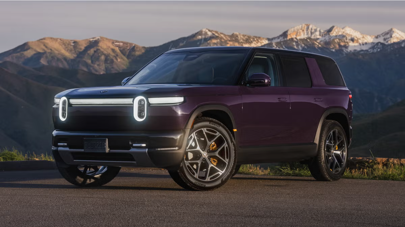 At $939/Month, the New Rivian R2 Leases Horribly, So Buy It Instead