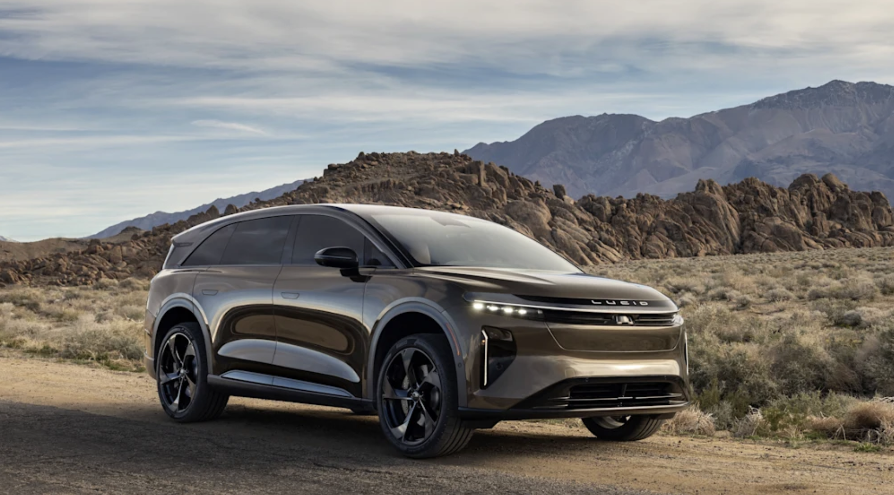 Exclusive: Get a $5,000 Studio Select Private Offer Towards a Lucid Gravity or Air