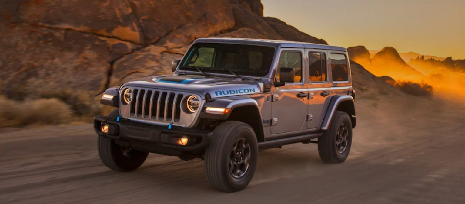 The Best-Leasing SUV Right Now is a Plug-in Hybrid Jeep Wrangler —  LEASEHACKR