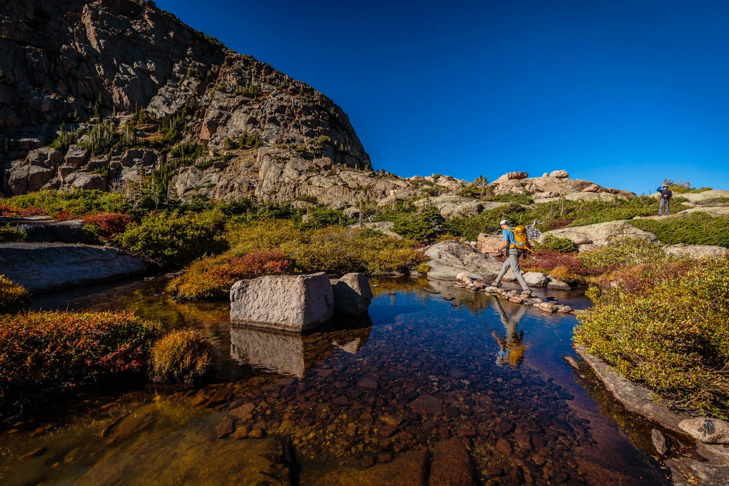 Shelf Lake