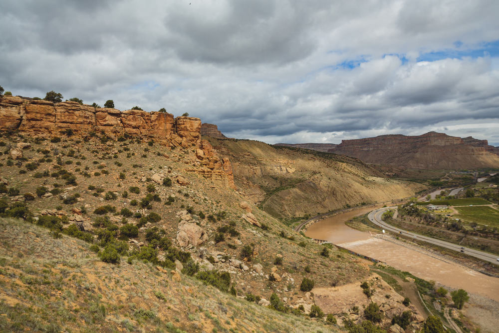 Stagecoach Trail