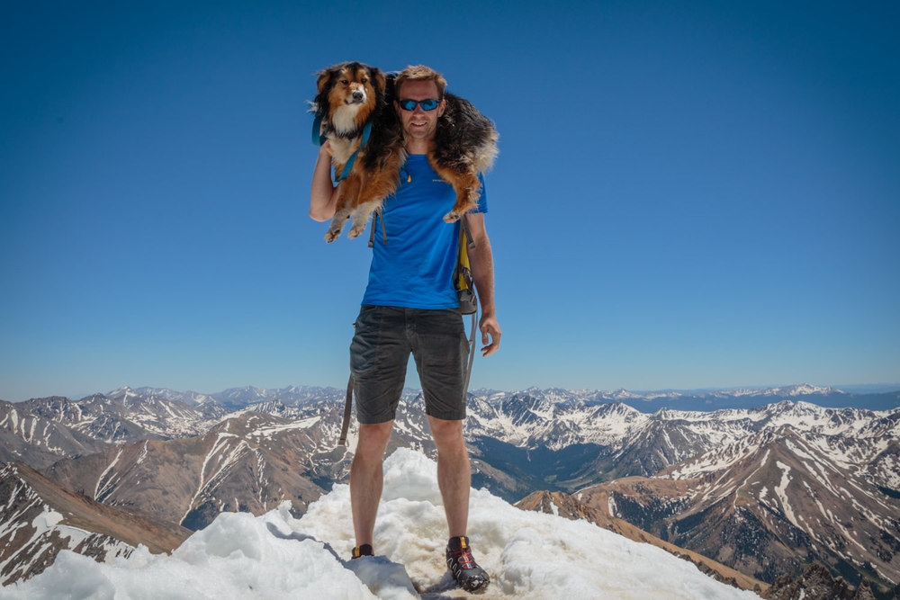Summit with Penny